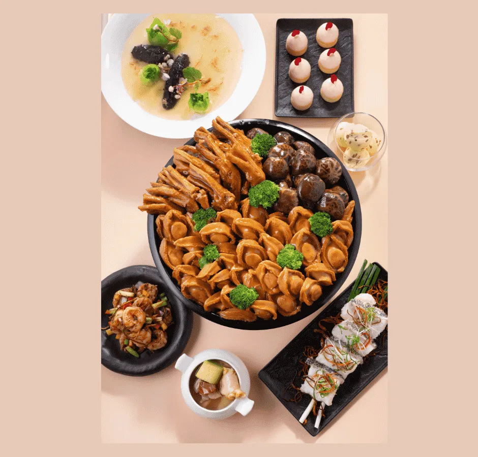 On Kee Dry Seafood Buffet