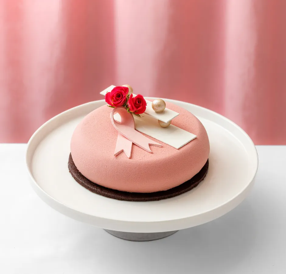 Limited Edition - Pink Cake 
