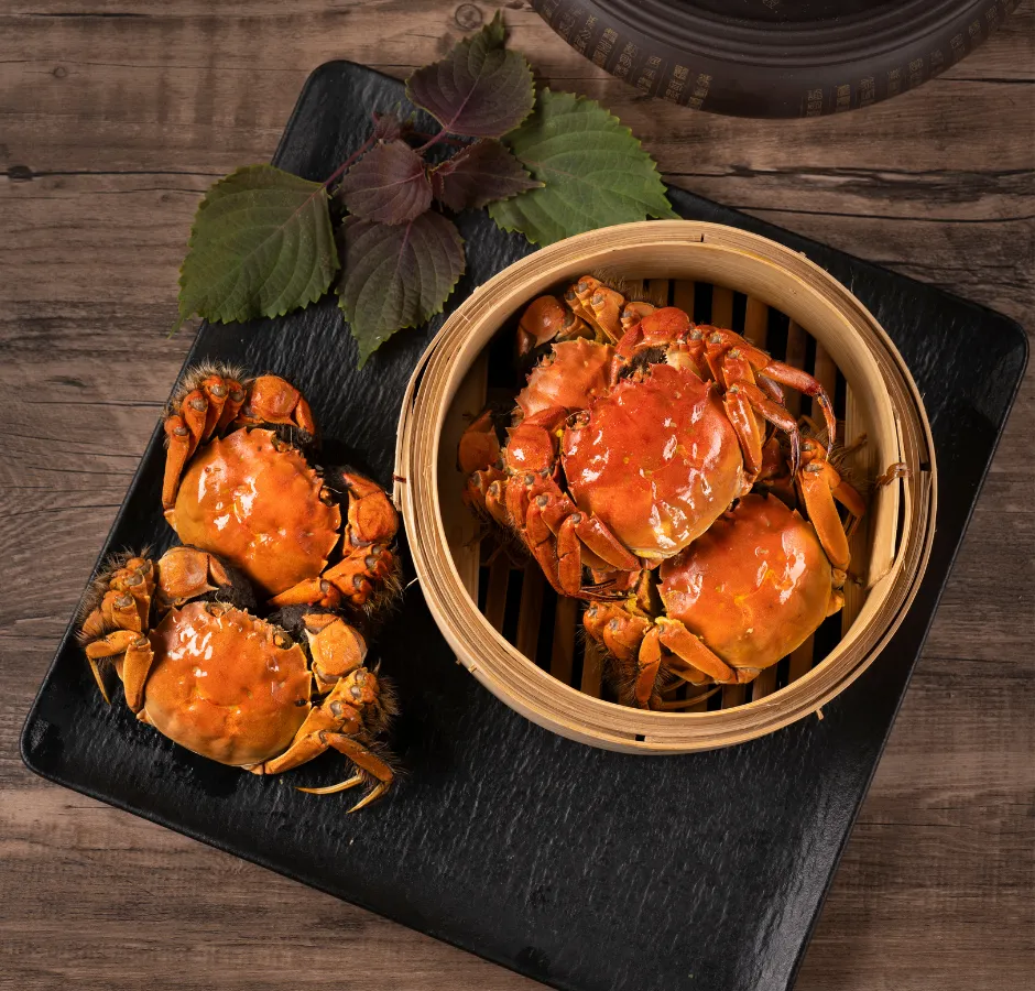 Golden Crab Harvest