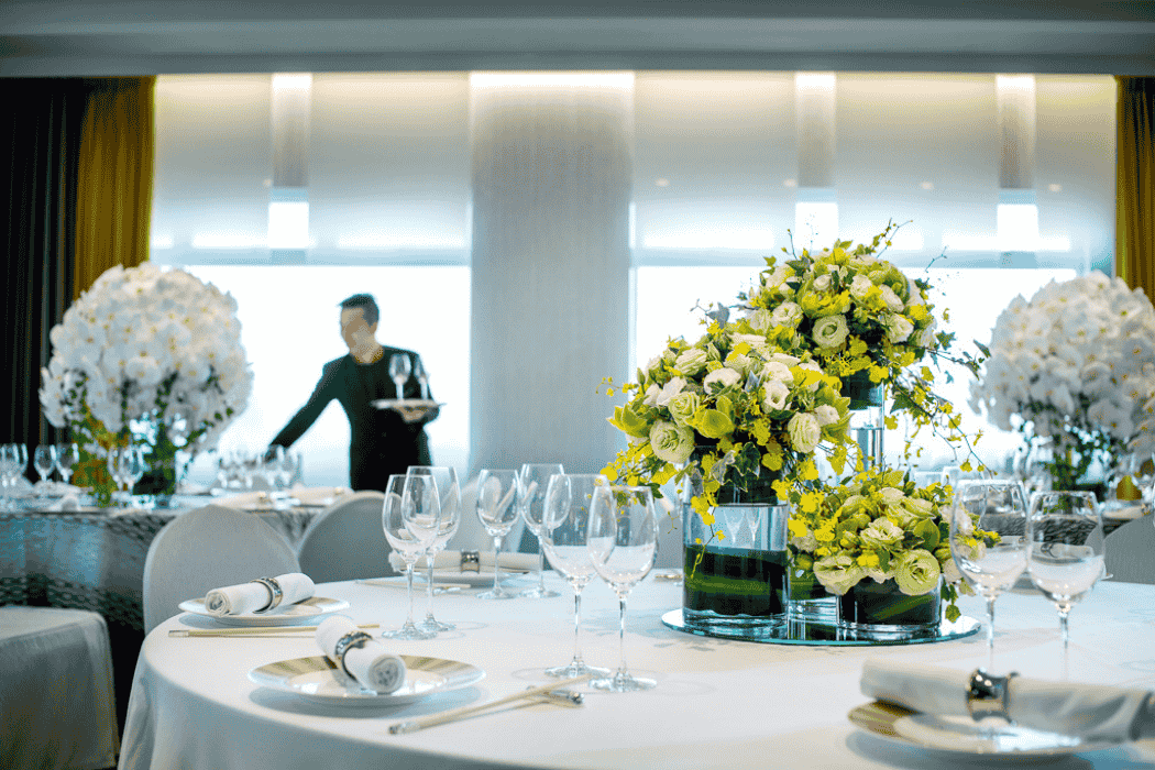 Conference meeting rooms of the 28 floor of the Park Lane Hong Kong